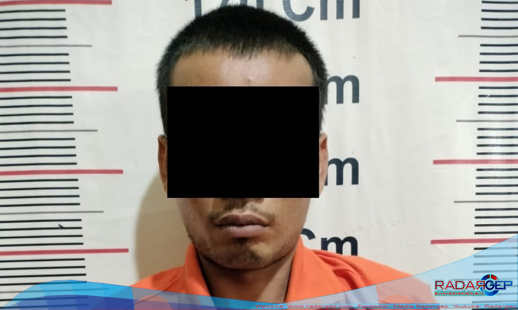 Polres Langkat Berhasil Tangkap Pembobol Rumah Kosong di Desa Namo Mbelin